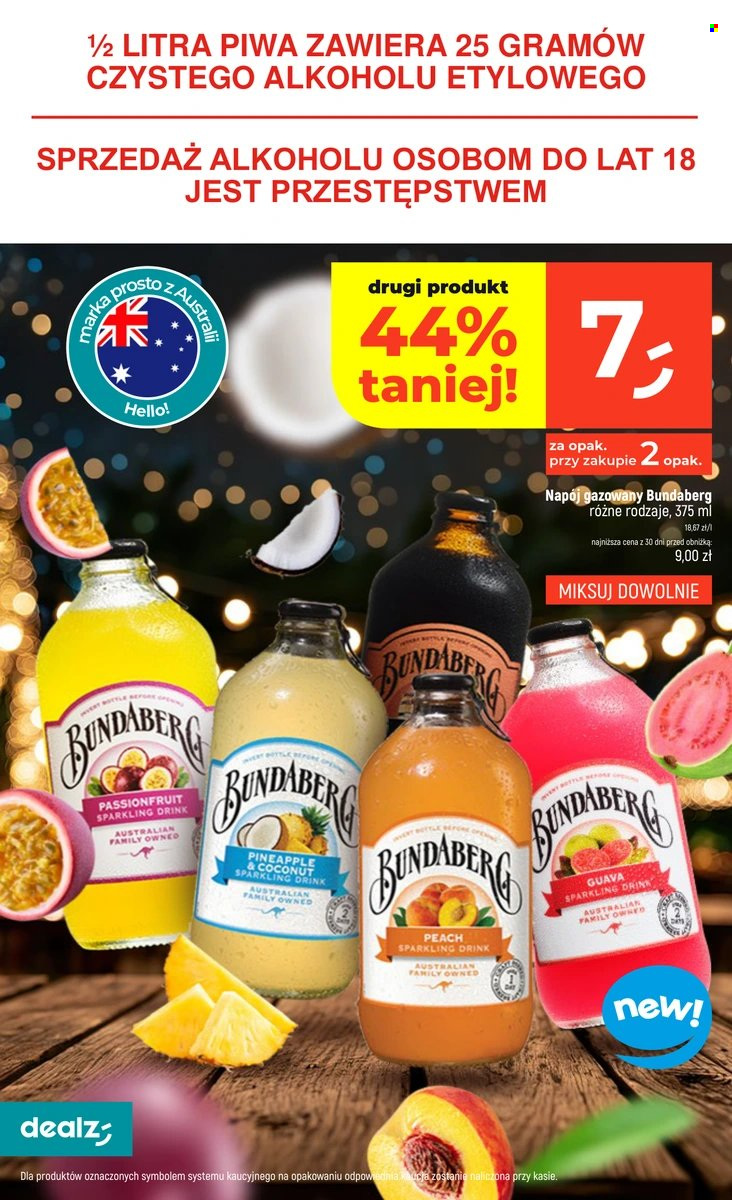 Gazetka Dealz - 8.10.2026. - 14.10.2026.. Strona 30