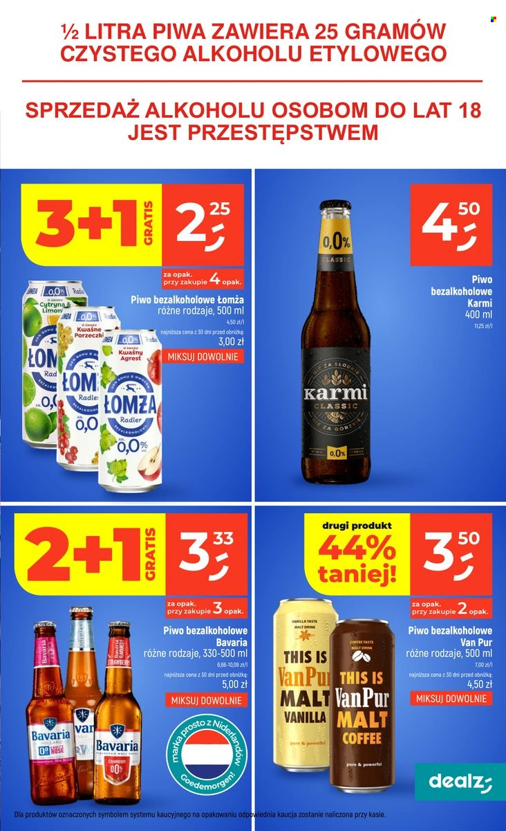 Gazetka Dealz - 8.10.2026. - 14.10.2026.. Strona 31
