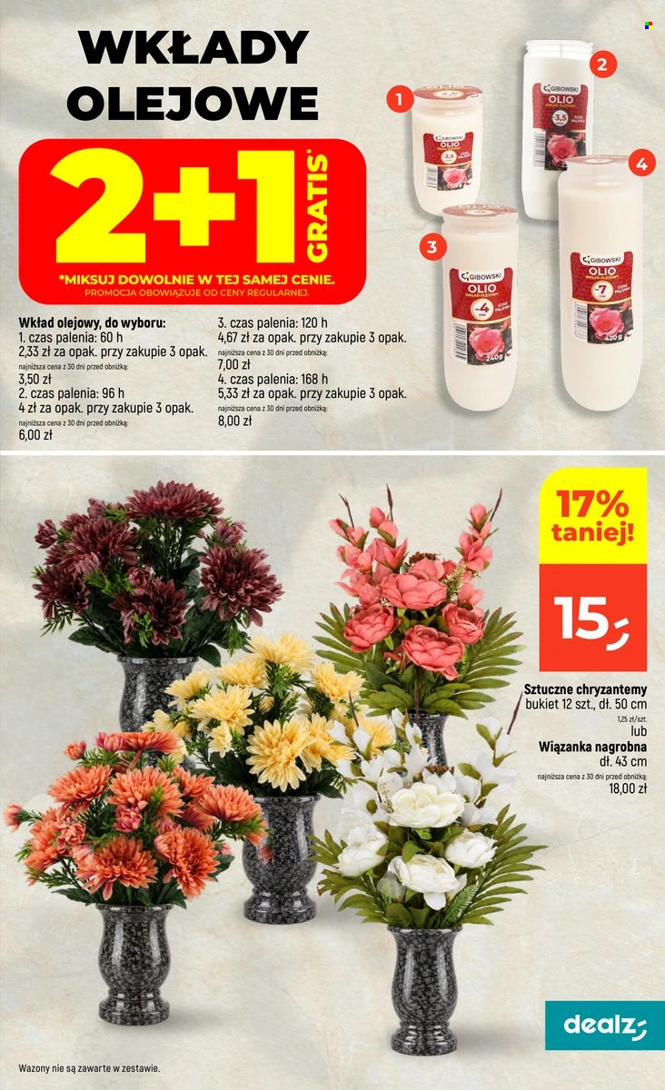 Gazetka Dealz - 8.10.2026. - 14.10.2026.. Strona 45