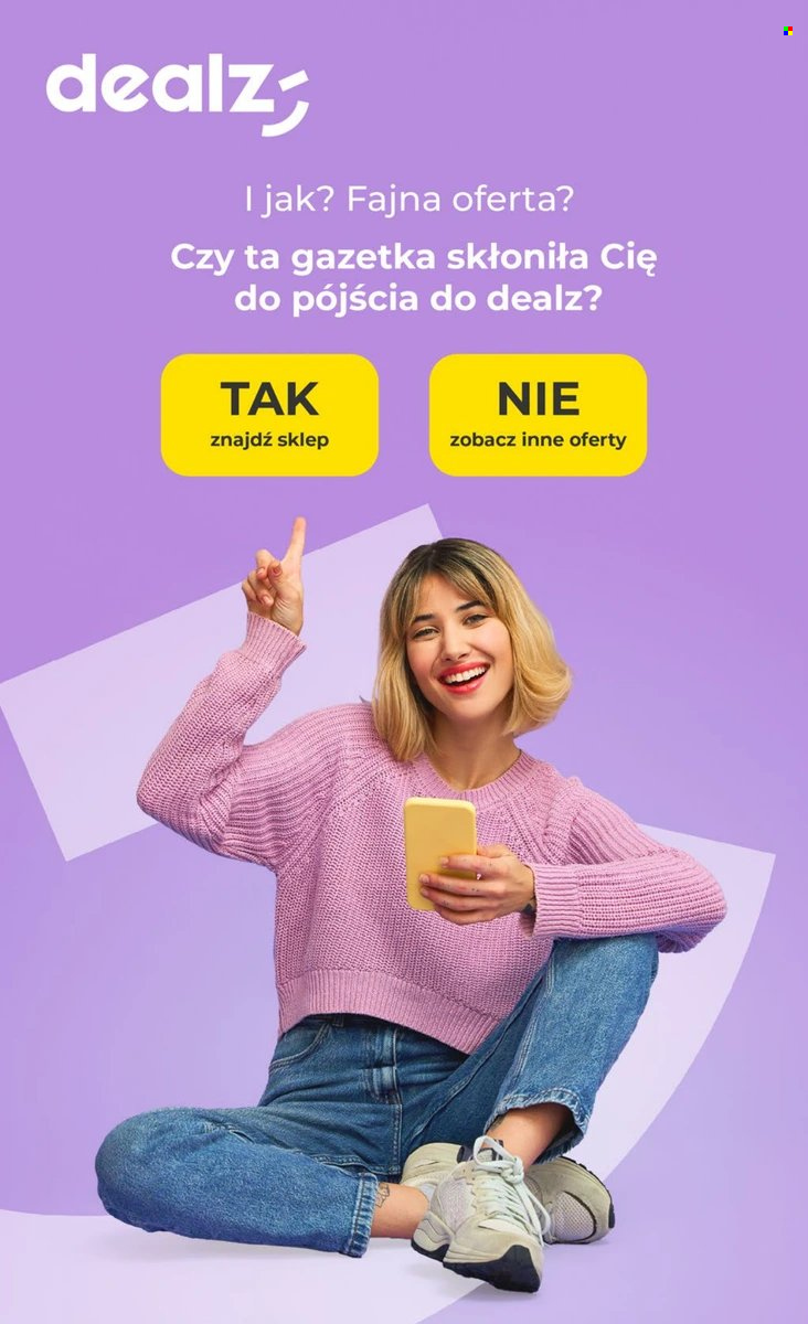 Gazetka Dealz - 8.10.2026. - 14.10.2026.. Strona 46