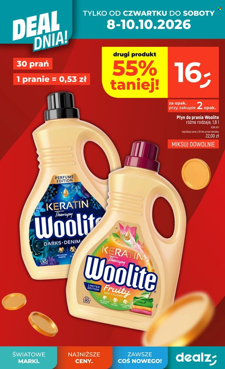 Gazetka Dealz - 8.10.2026. - 14.10.2026.. Strona 4