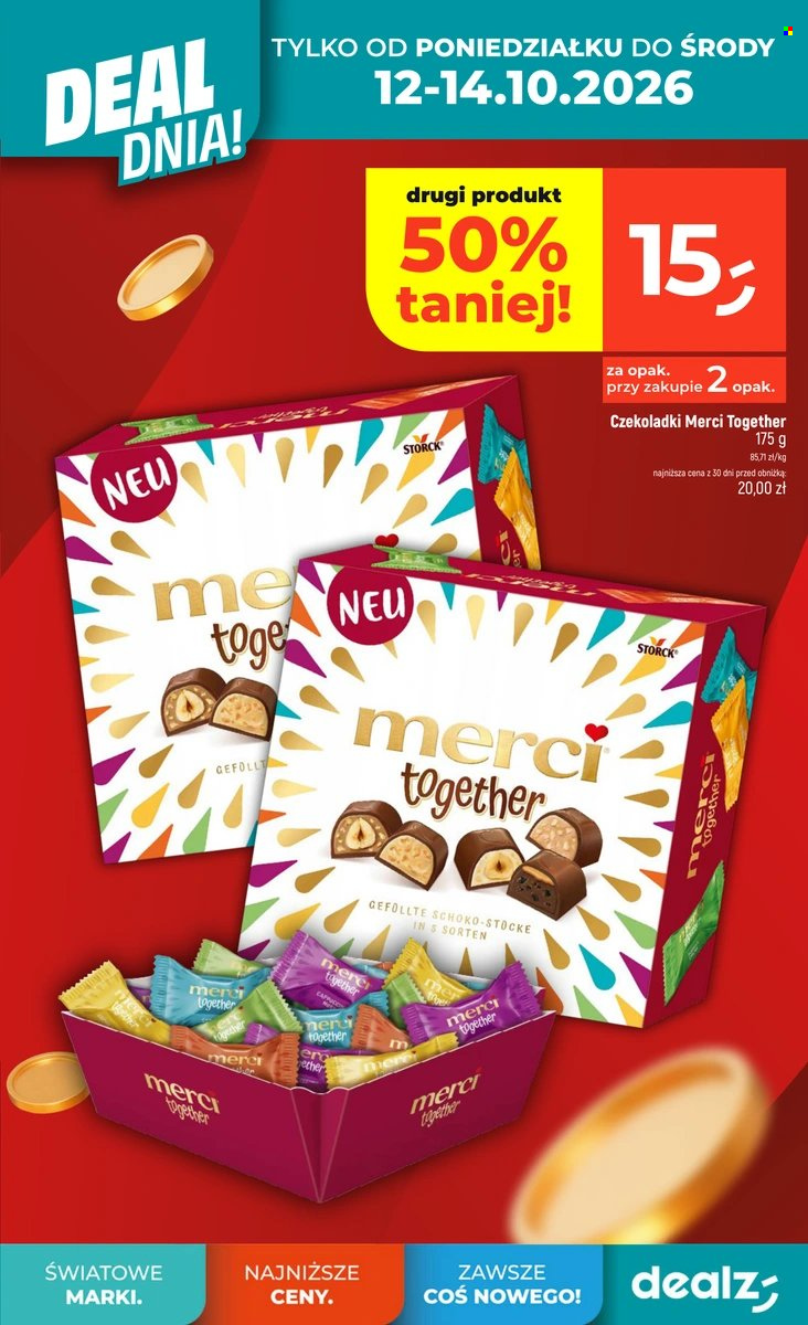 Gazetka Dealz - 8.10.2026. - 14.10.2026.. Strona 5