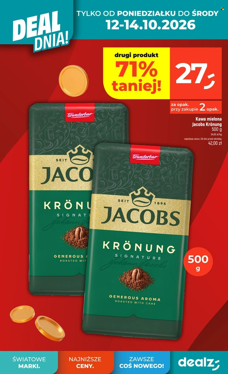 Gazetka Dealz - 8.10.2026. - 14.10.2026.. Strona 6