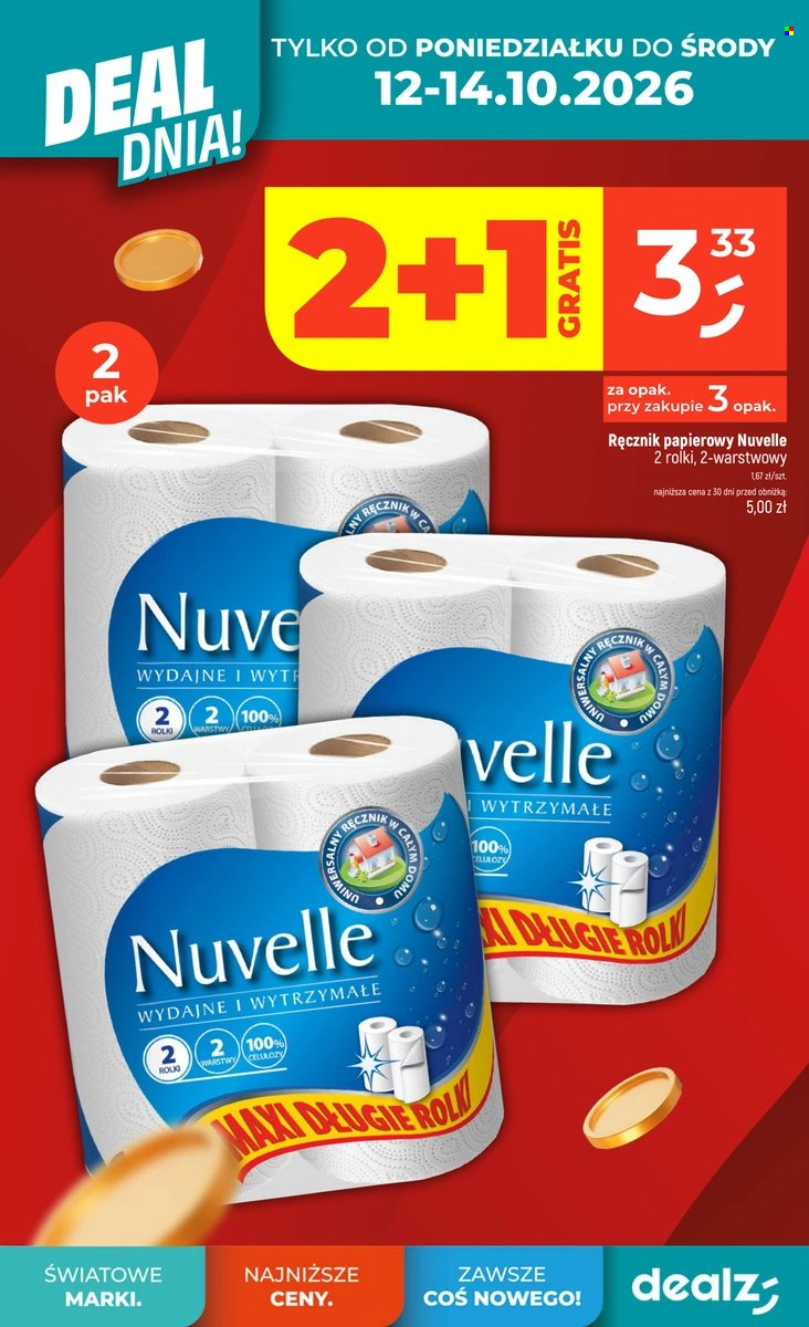 Gazetka Dealz - 8.10.2026. - 14.10.2026.. Strona 8