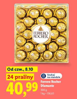 Ferrero Rocher Diamante