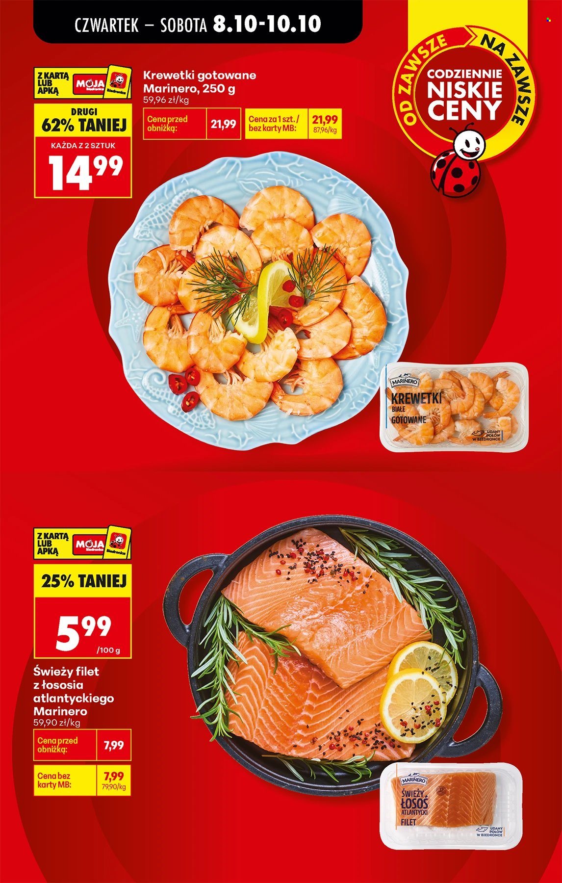Gazetka Biedronka - 8.10.2026. - 14.10.2026.. Strona 3