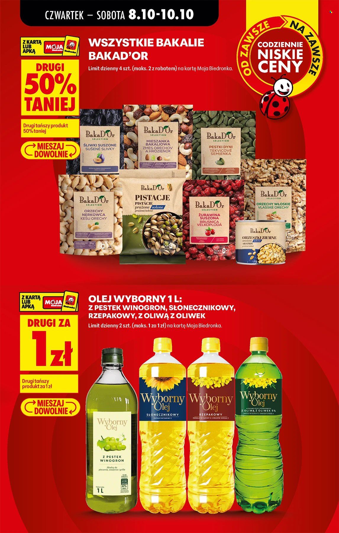 Gazetka Biedronka - 8.10.2026. - 14.10.2026.. Strona 5