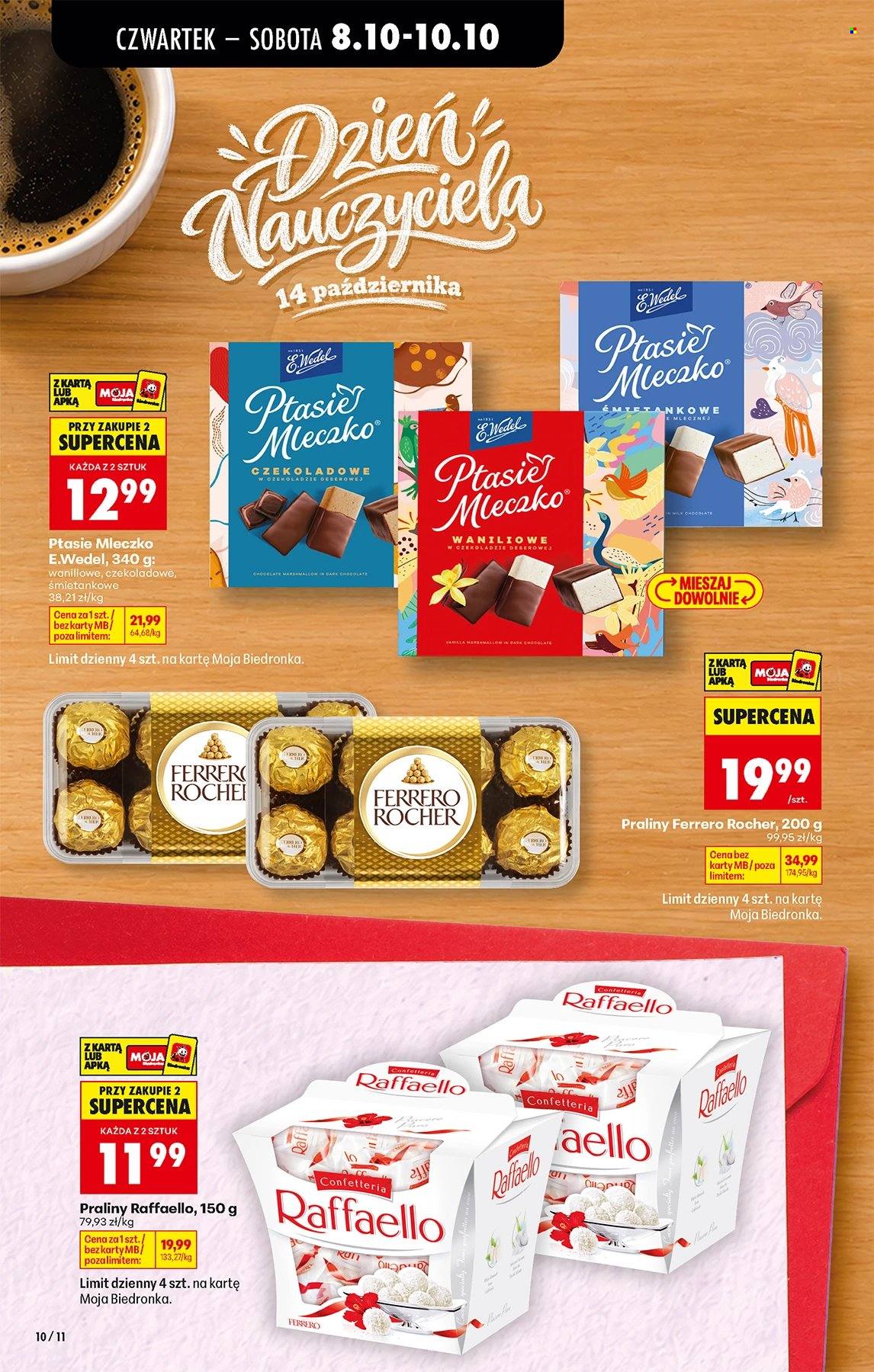 Gazetka Biedronka - 8.10.2026. - 14.10.2026.. Strona 10