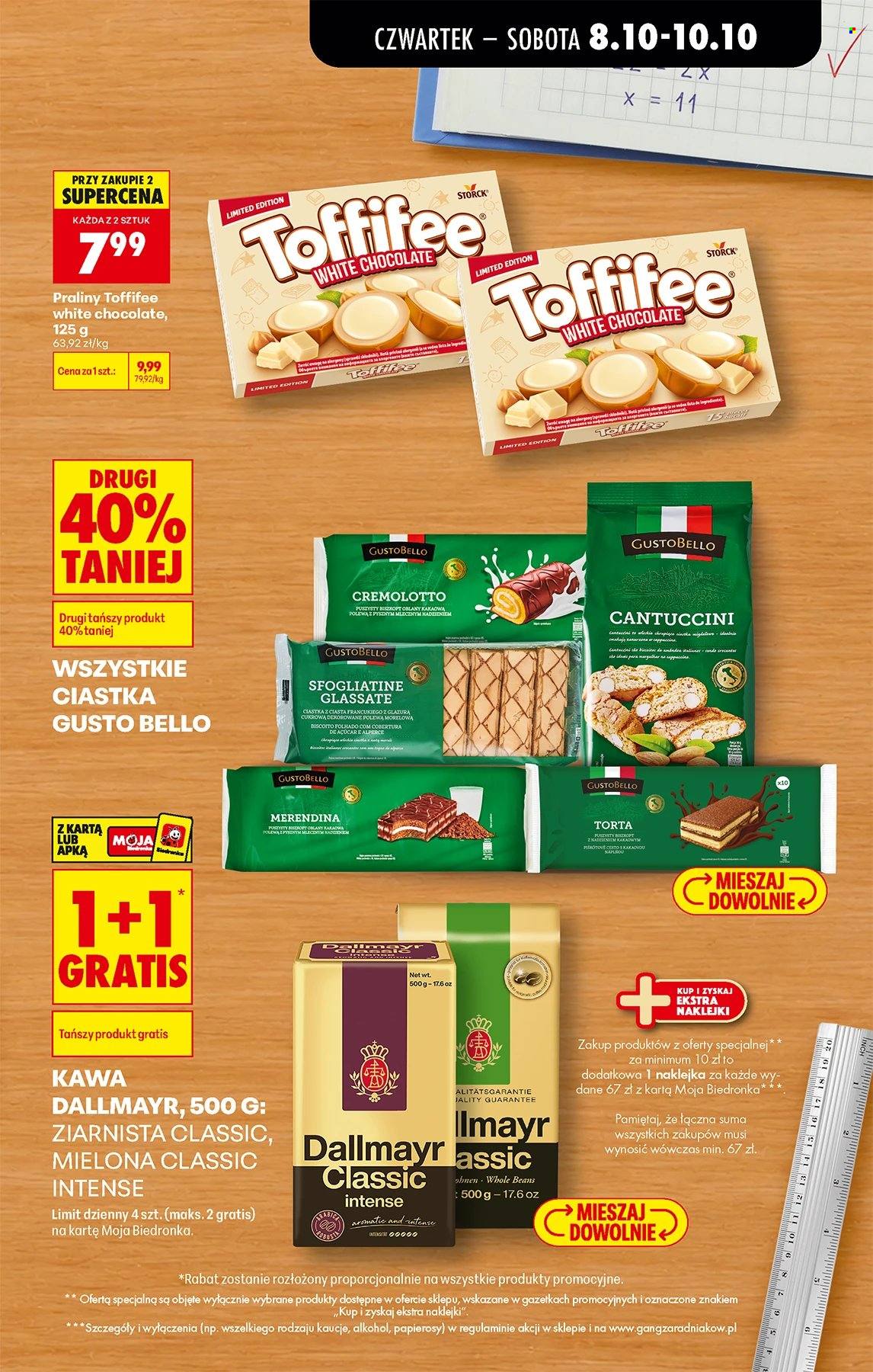 Gazetka Biedronka - 8.10.2026. - 14.10.2026.. Strona 11