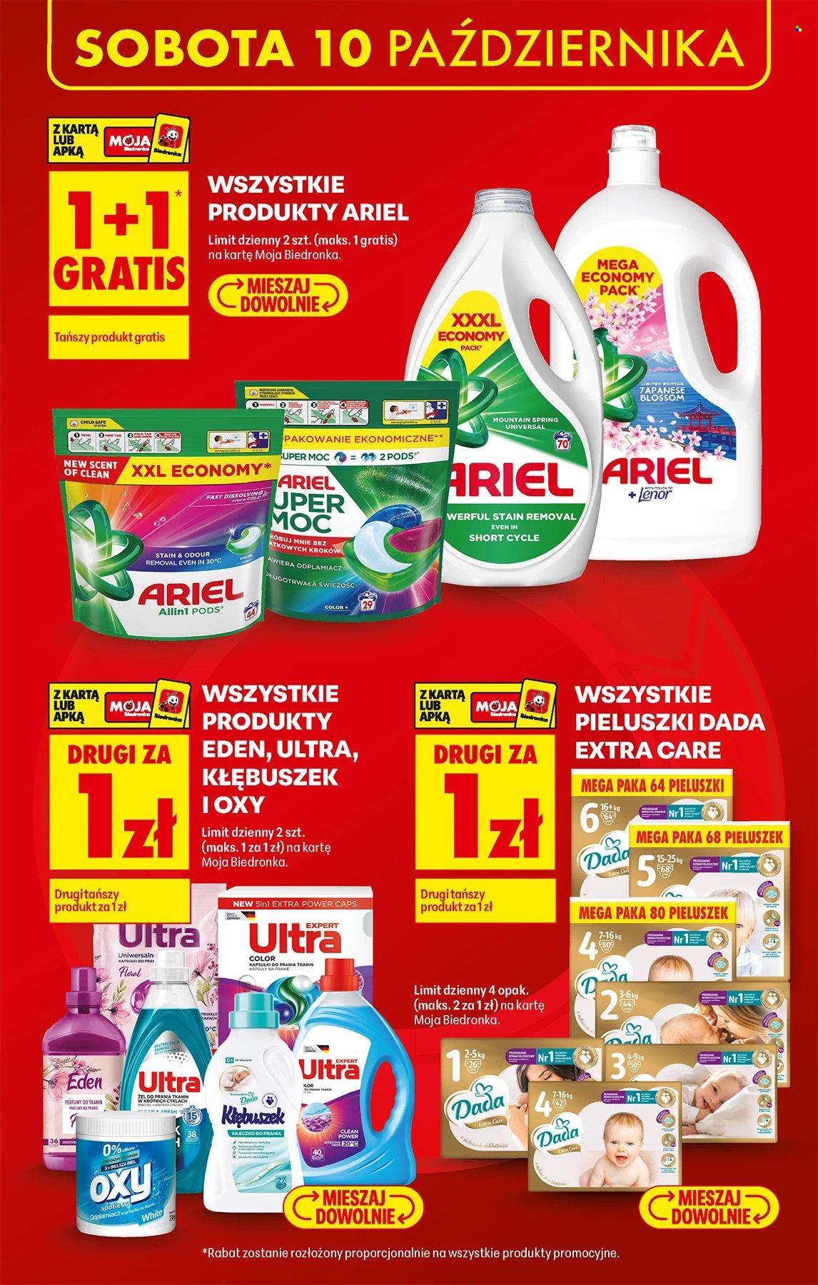 Gazetka Biedronka - 8.10.2026. - 14.10.2026.. Strona 15
