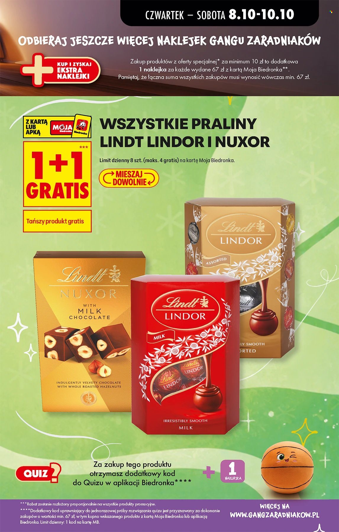 Gazetka Biedronka - 8.10.2026. - 14.10.2026.. Strona 17