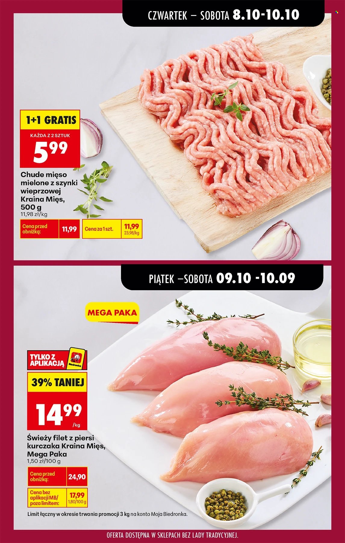 Gazetka Biedronka - 8.10.2026. - 14.10.2026.. Strona 23