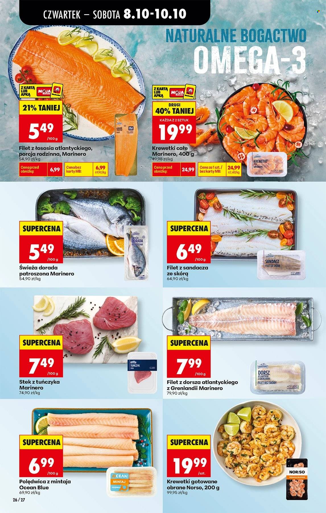 Gazetka Biedronka - 8.10.2026. - 14.10.2026.. Strona 26