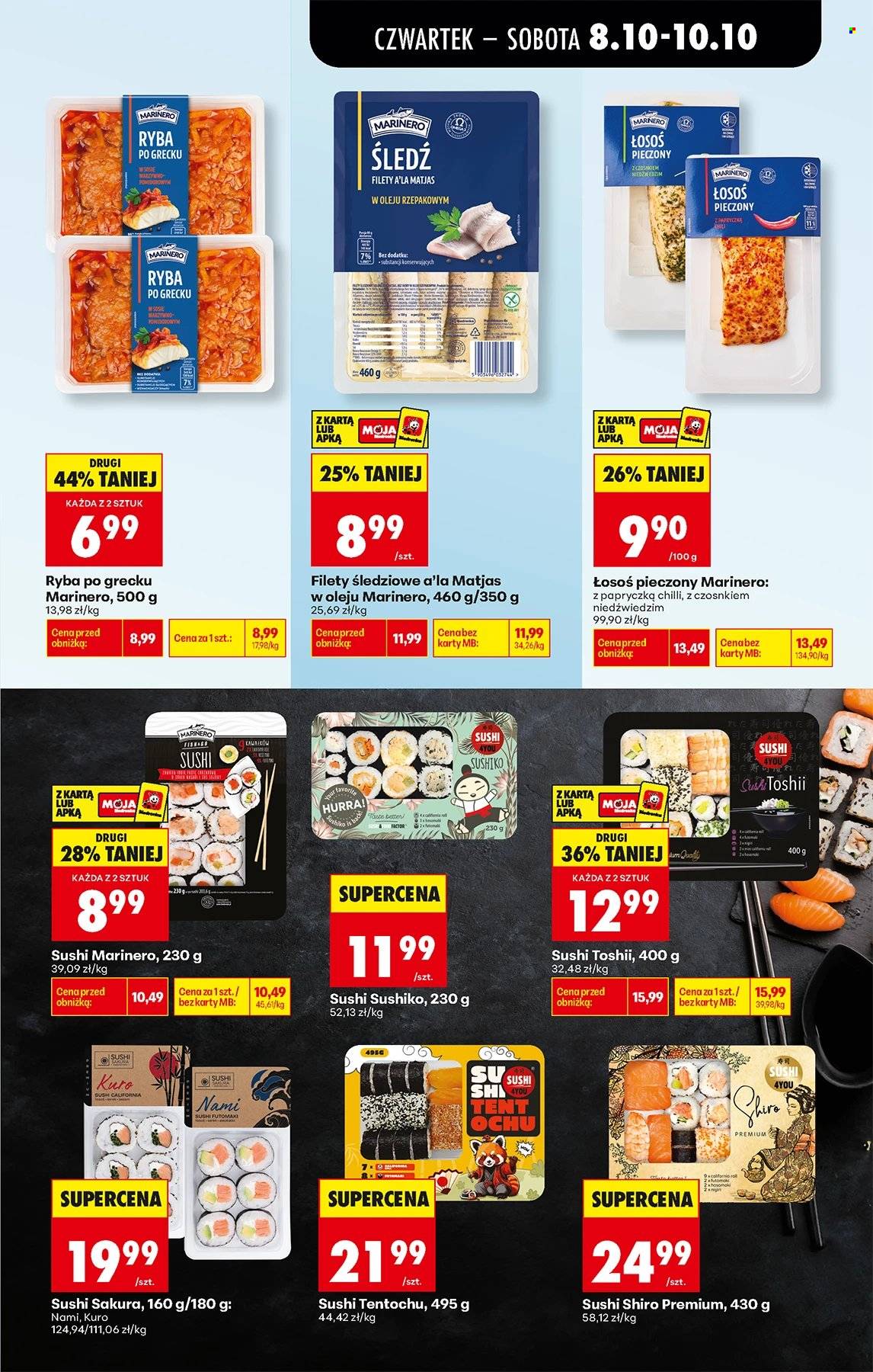 Gazetka Biedronka - 8.10.2026. - 14.10.2026.. Strona 27