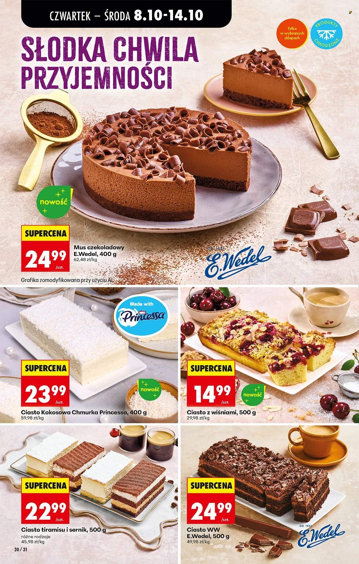 Gazetka Biedronka - 8.10.2026. - 14.10.2026.. Strona 30