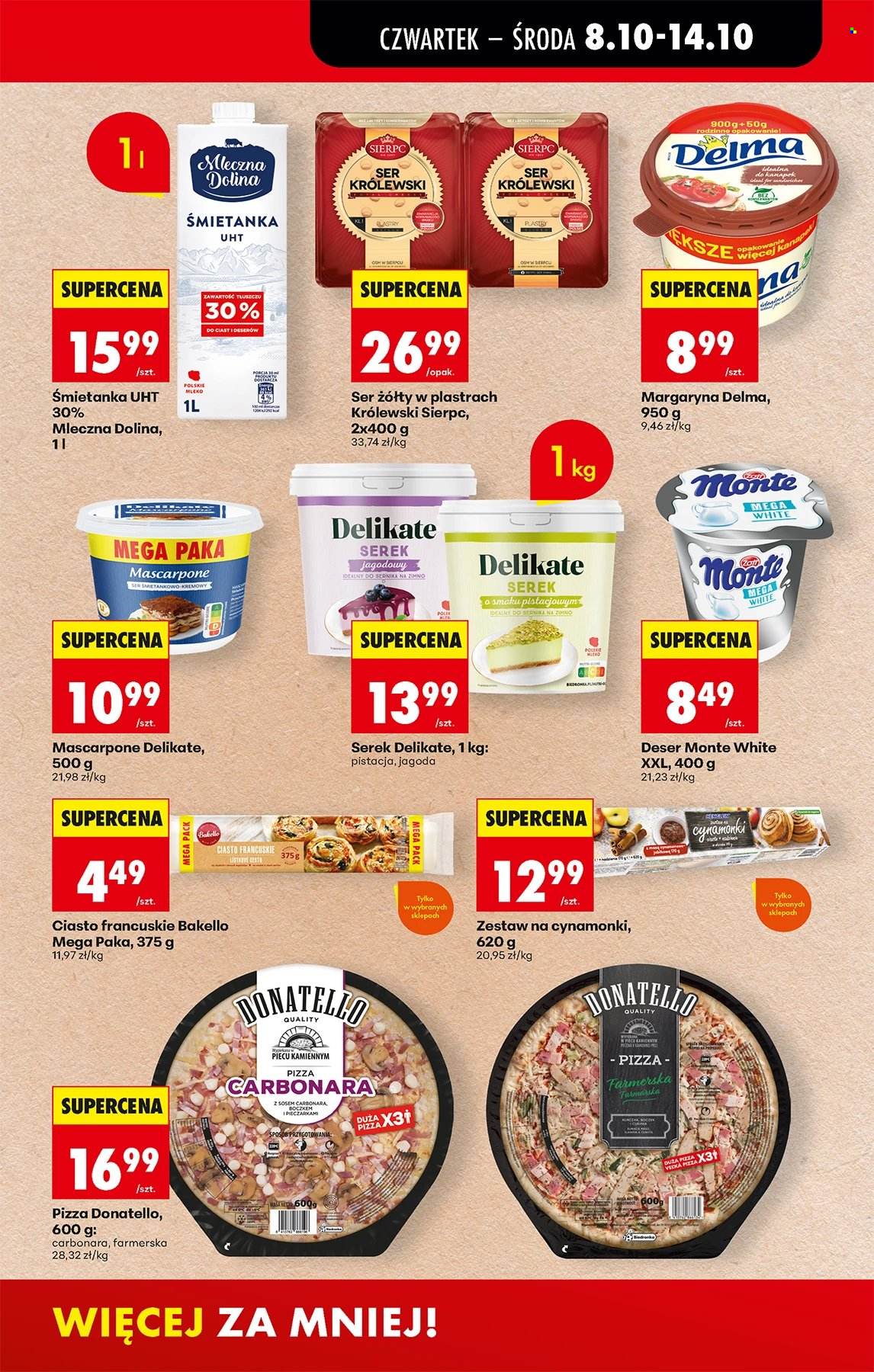 Gazetka Biedronka - 8.10.2026. - 14.10.2026.. Strona 33