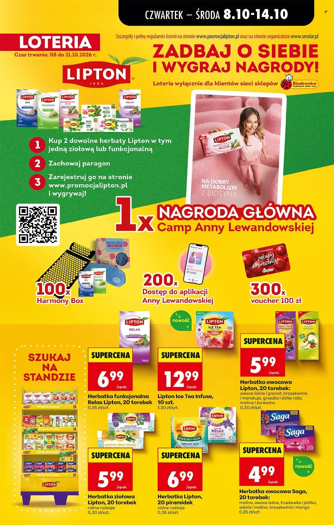 Gazetka Biedronka - 8.10.2026. - 14.10.2026.. Strona 41