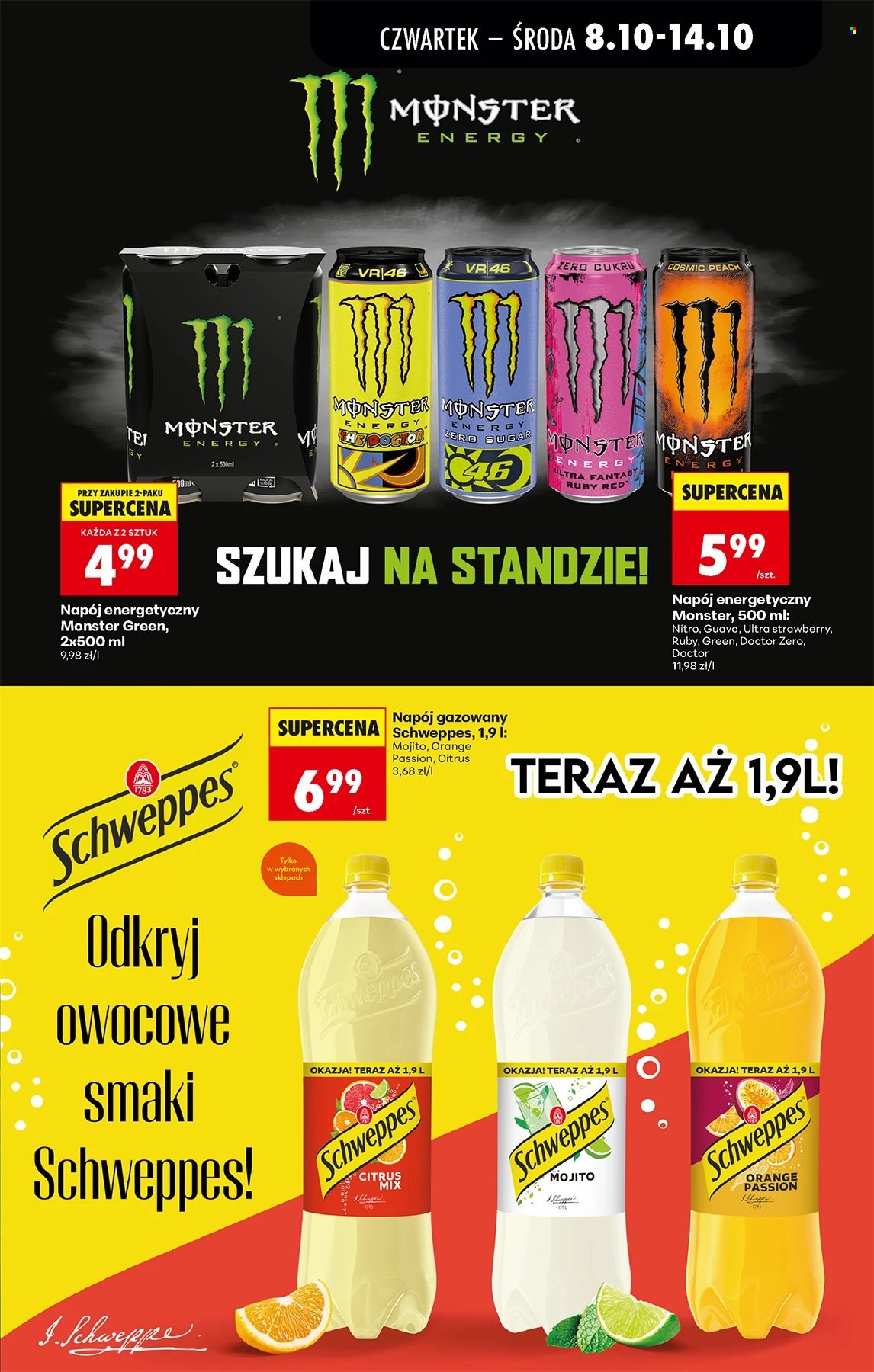 Gazetka Biedronka - 8.10.2026. - 14.10.2026.. Strona 45