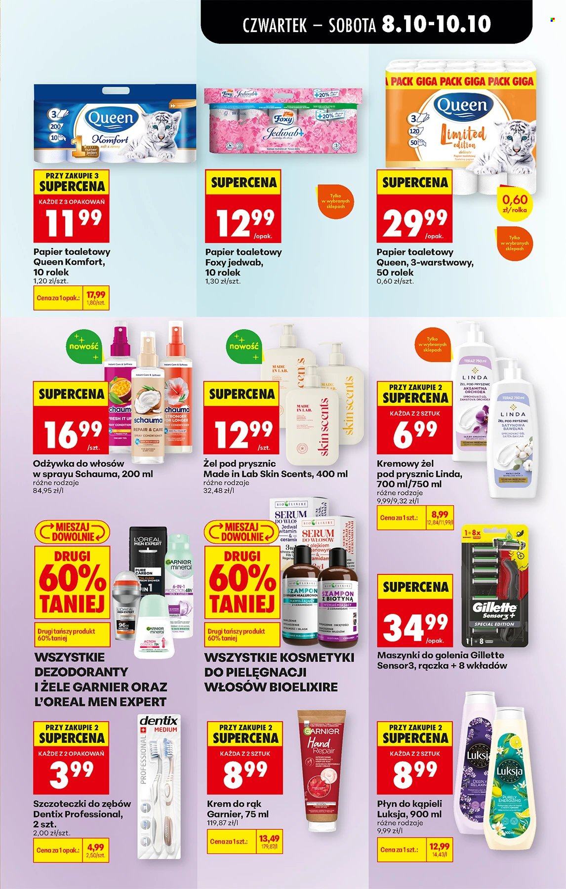 Gazetka Biedronka - 8.10.2026. - 14.10.2026.. Strona 49