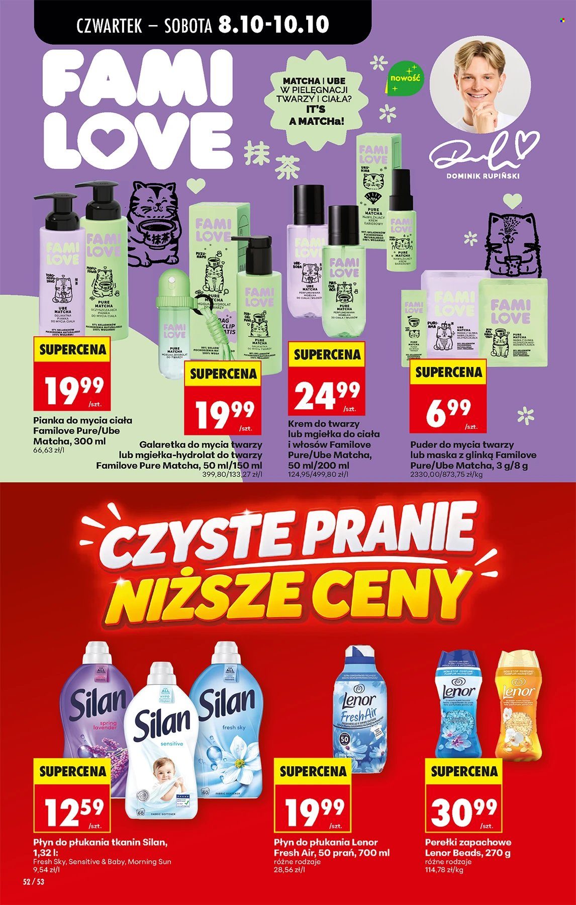 Gazetka Biedronka - 8.10.2026. - 14.10.2026.. Strona 52