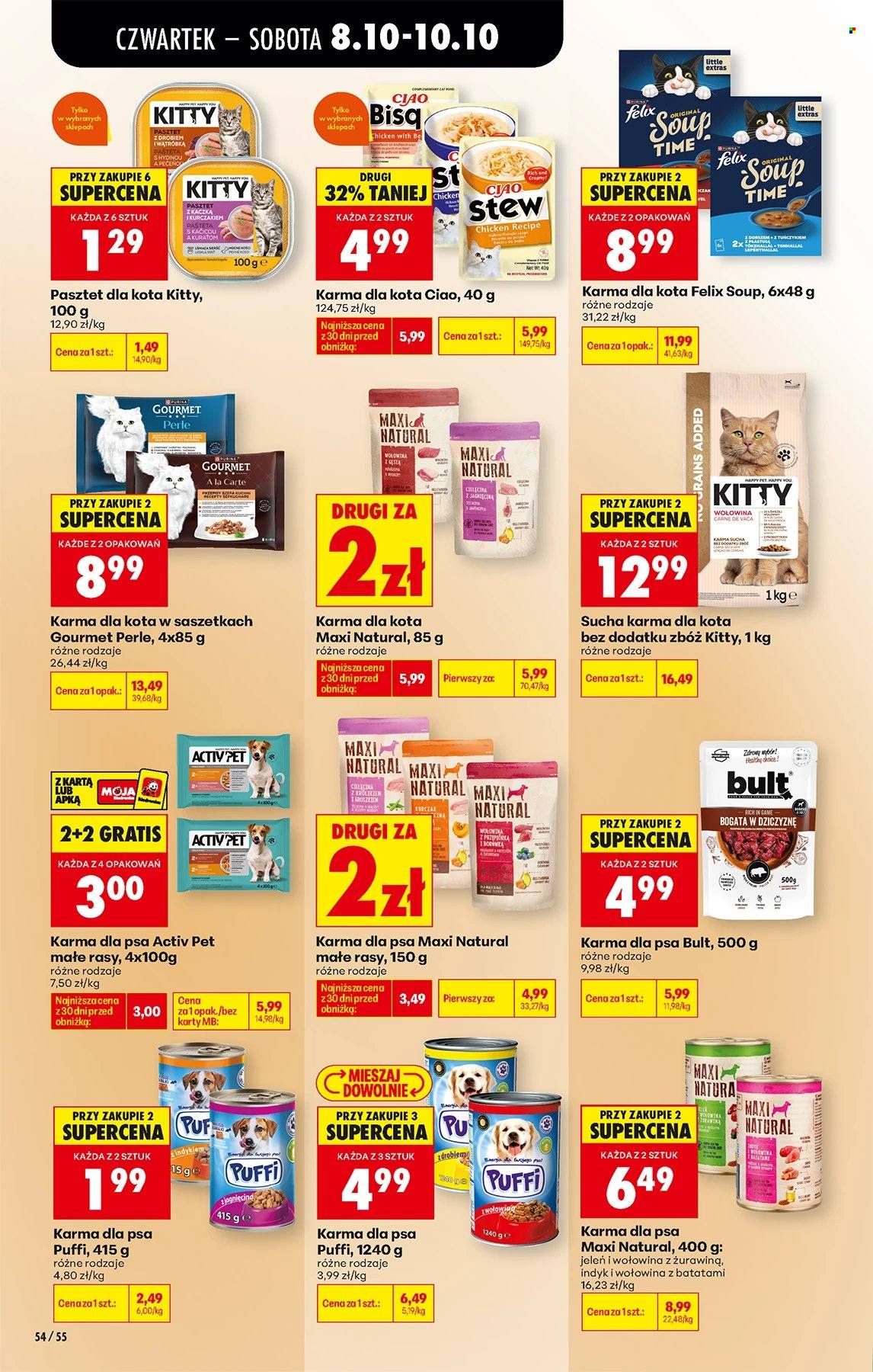 Gazetka Biedronka - 8.10.2026. - 14.10.2026.. Strona 54