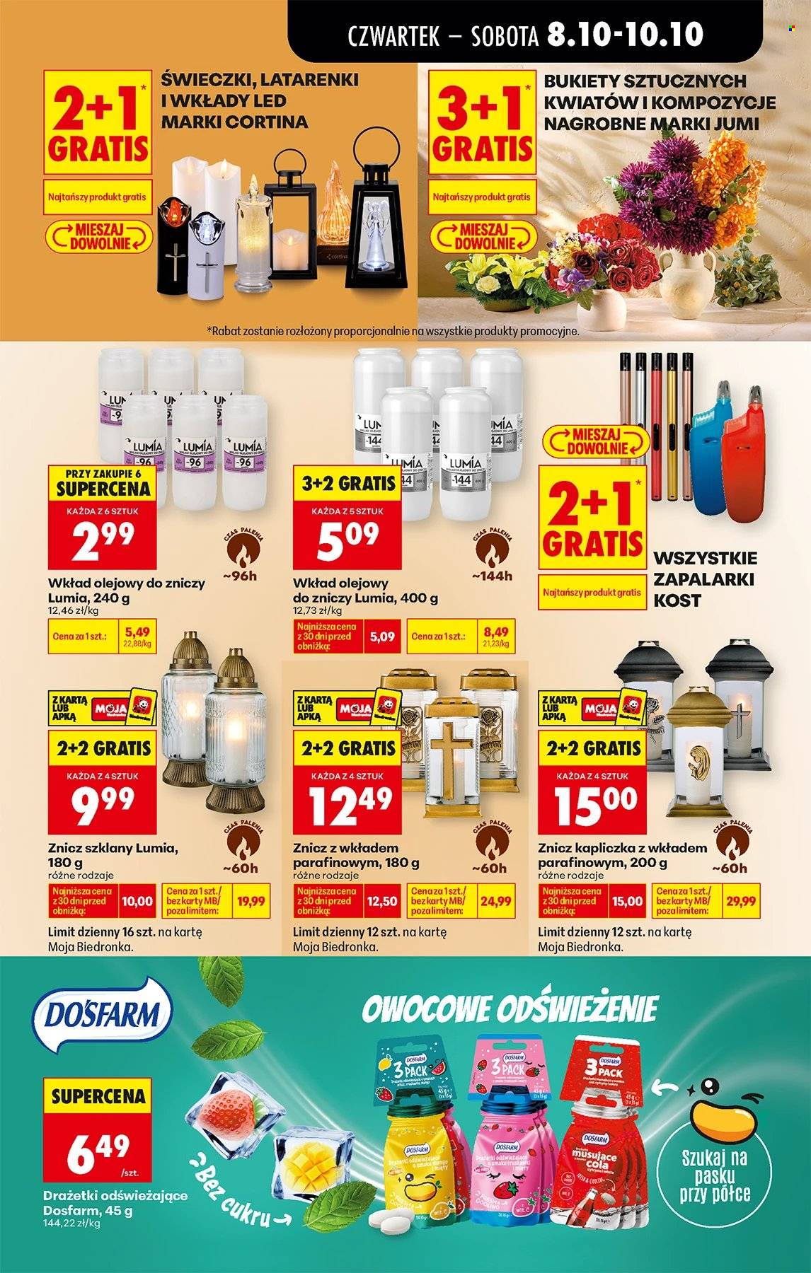 Gazetka Biedronka - 8.10.2026. - 14.10.2026.. Strona 55