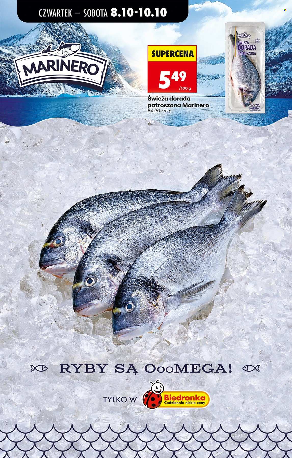 Gazetka Biedronka - 8.10.2026. - 14.10.2026.. Strona 58
