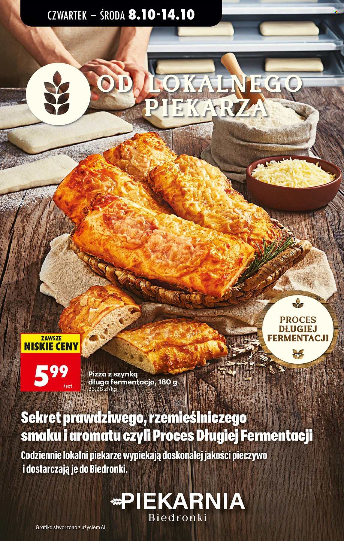 Gazetka Biedronka - 8.10.2026. - 14.10.2026.. Strona 68