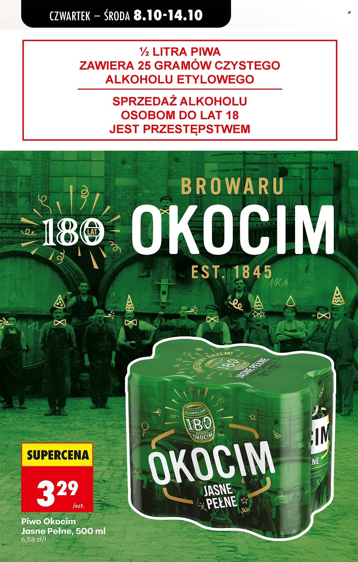 Gazetka Biedronka - 8.10.2026. - 14.10.2026.. Strona 69