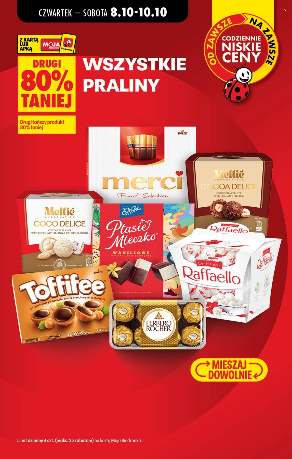 Gazetka Biedronka - 8.10.2026. - 14.10.2026.. Strona 70