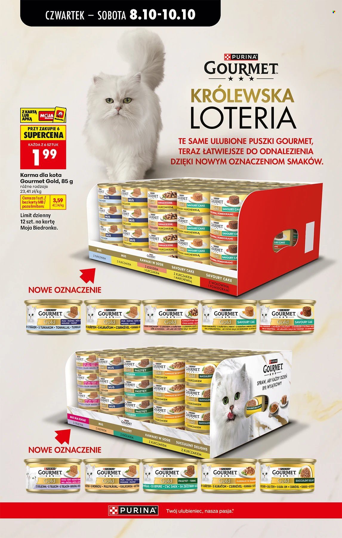 Gazetka Biedronka - 8.10.2026. - 14.10.2026.. Strona 72