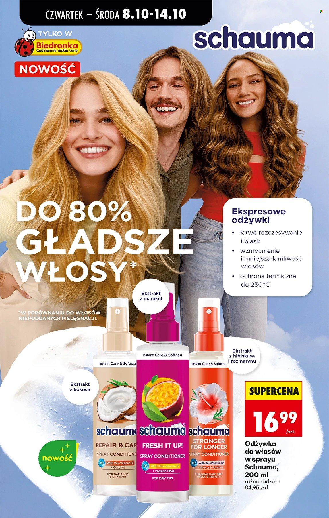 Gazetka Biedronka - 8.10.2026. - 14.10.2026.. Strona 73