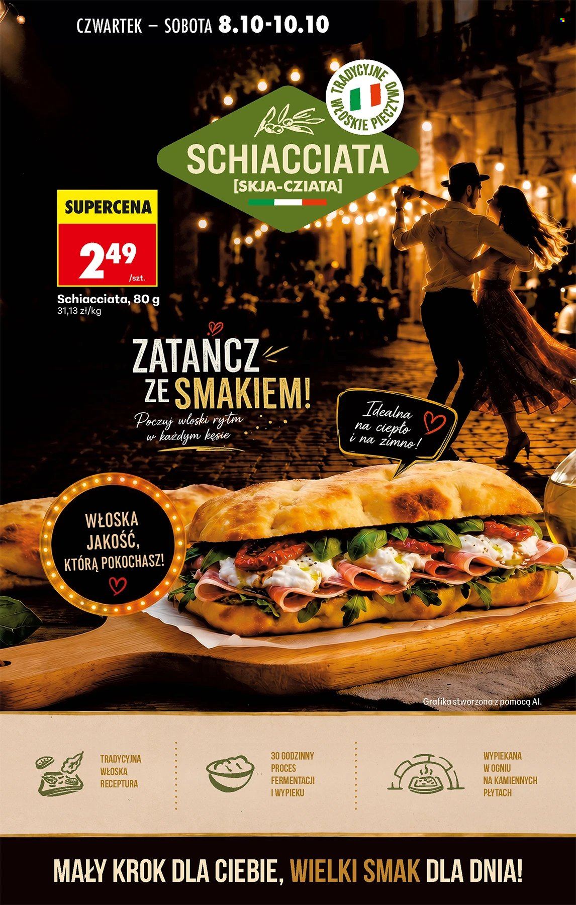 Gazetka Biedronka - 8.10.2026. - 14.10.2026.. Strona 74