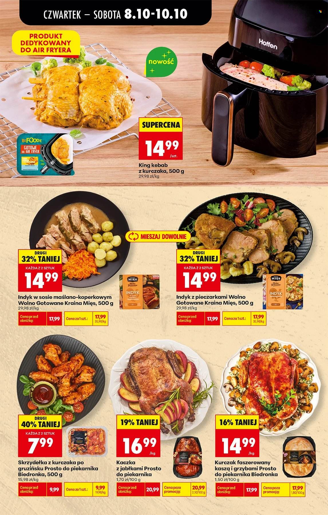 Gazetka Biedronka - 8.10.2026. - 14.10.2026.. Strona 76