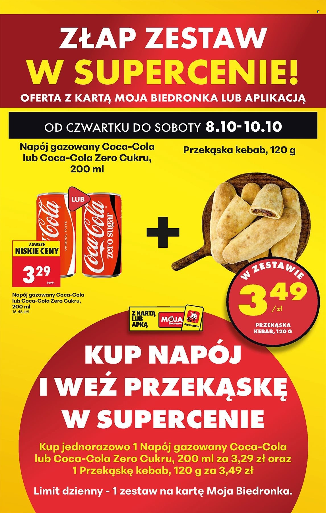 Gazetka Biedronka - 8.10.2026. - 14.10.2026.. Strona 77
