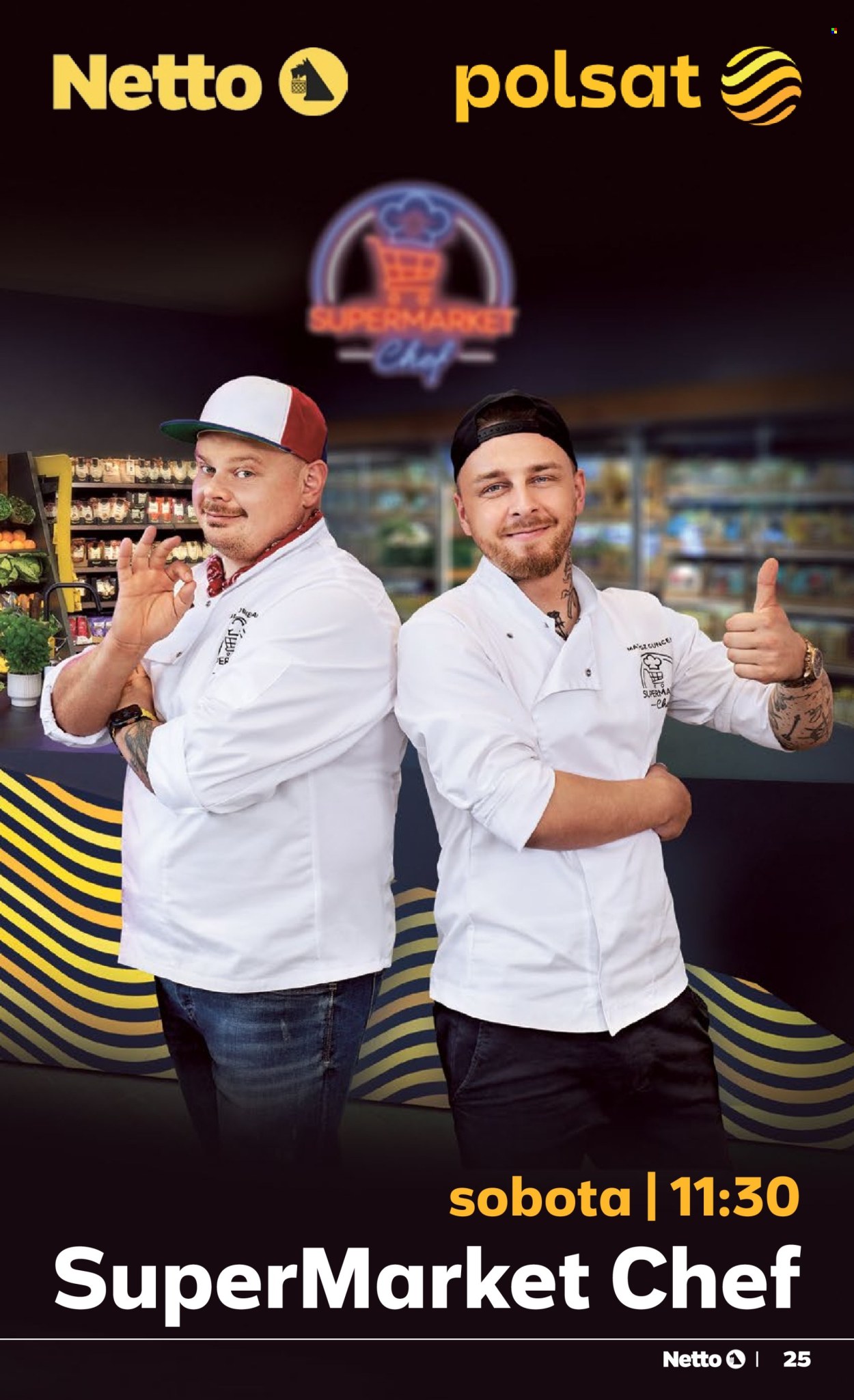 Gazetka Netto - 8.10.2026. - 10.10.2026.. Strona 25