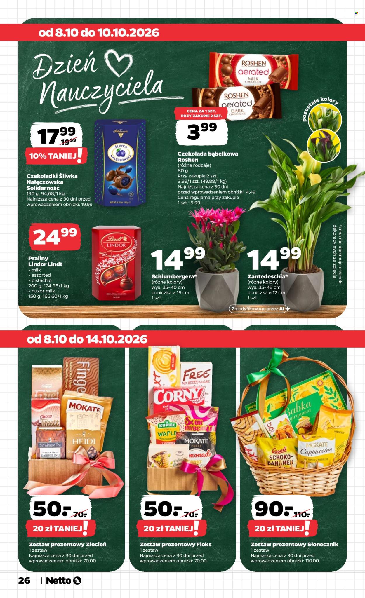 Gazetka Netto - 8.10.2026. - 10.10.2026.. Strona 26
