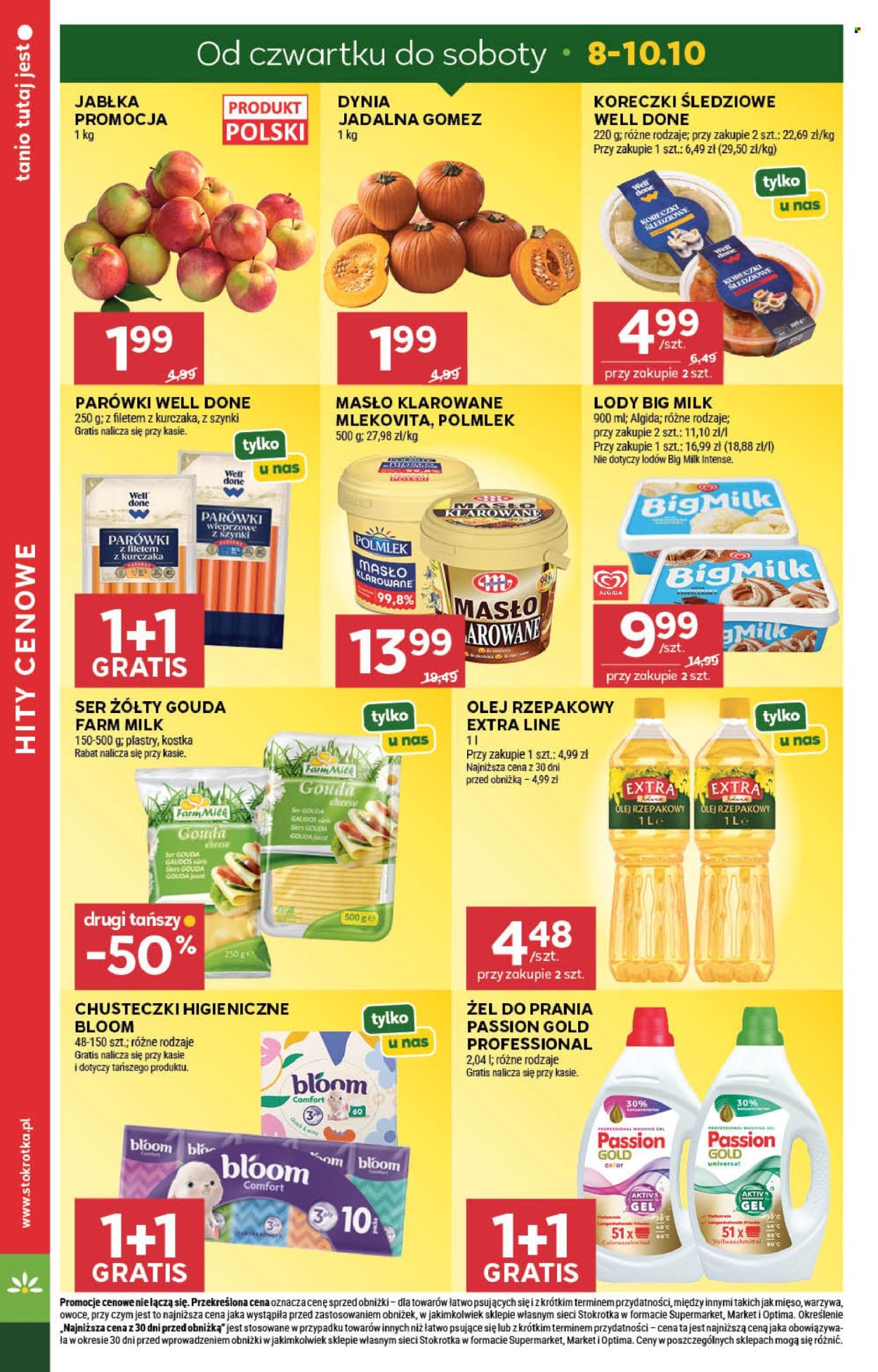 Gazetka Stokrotka Supermarket - 8.10.2026. - 14.10.2026.. Strona 2