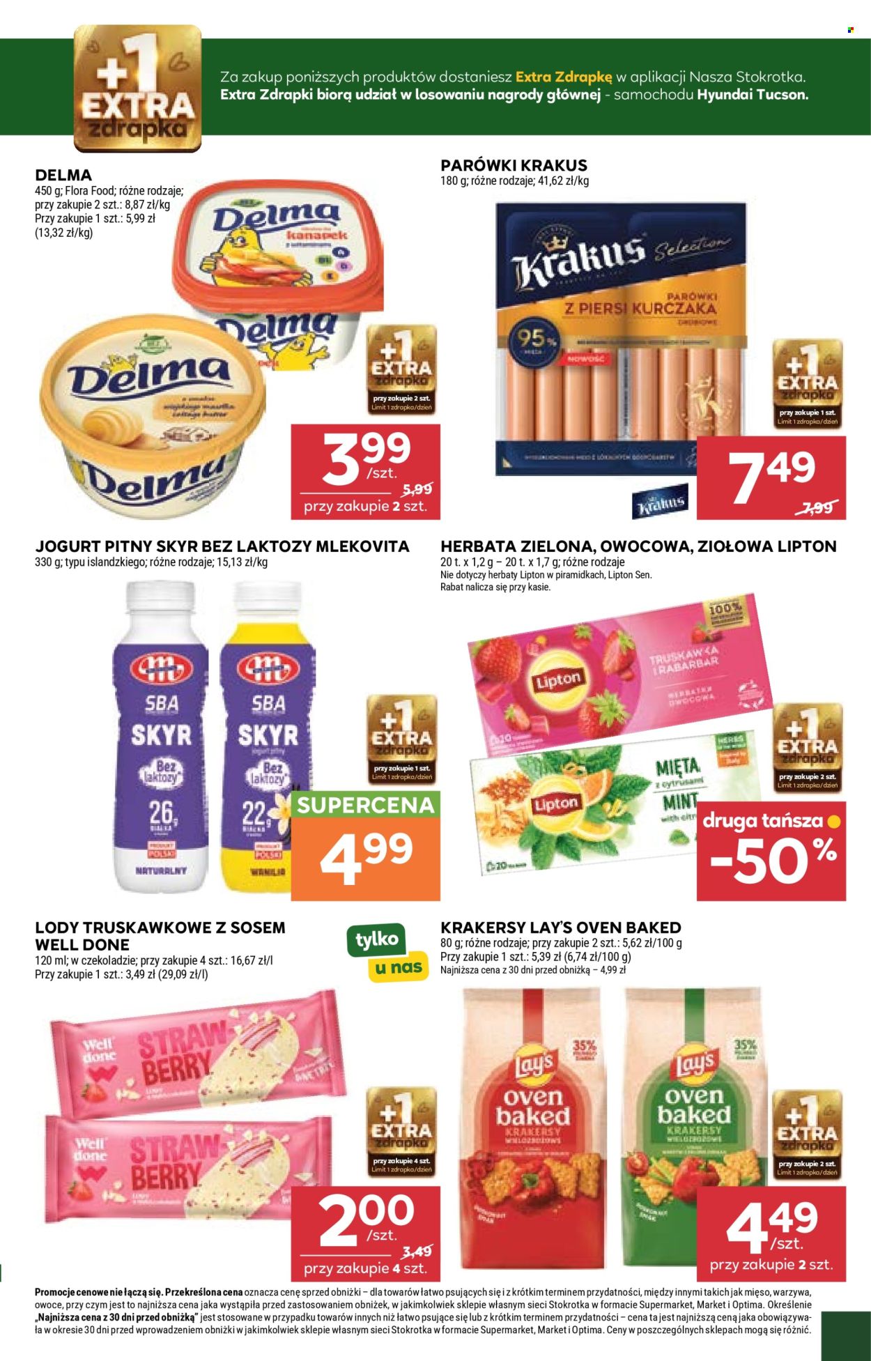 Gazetka Stokrotka Supermarket - 8.10.2026. - 14.10.2026.. Strona 7