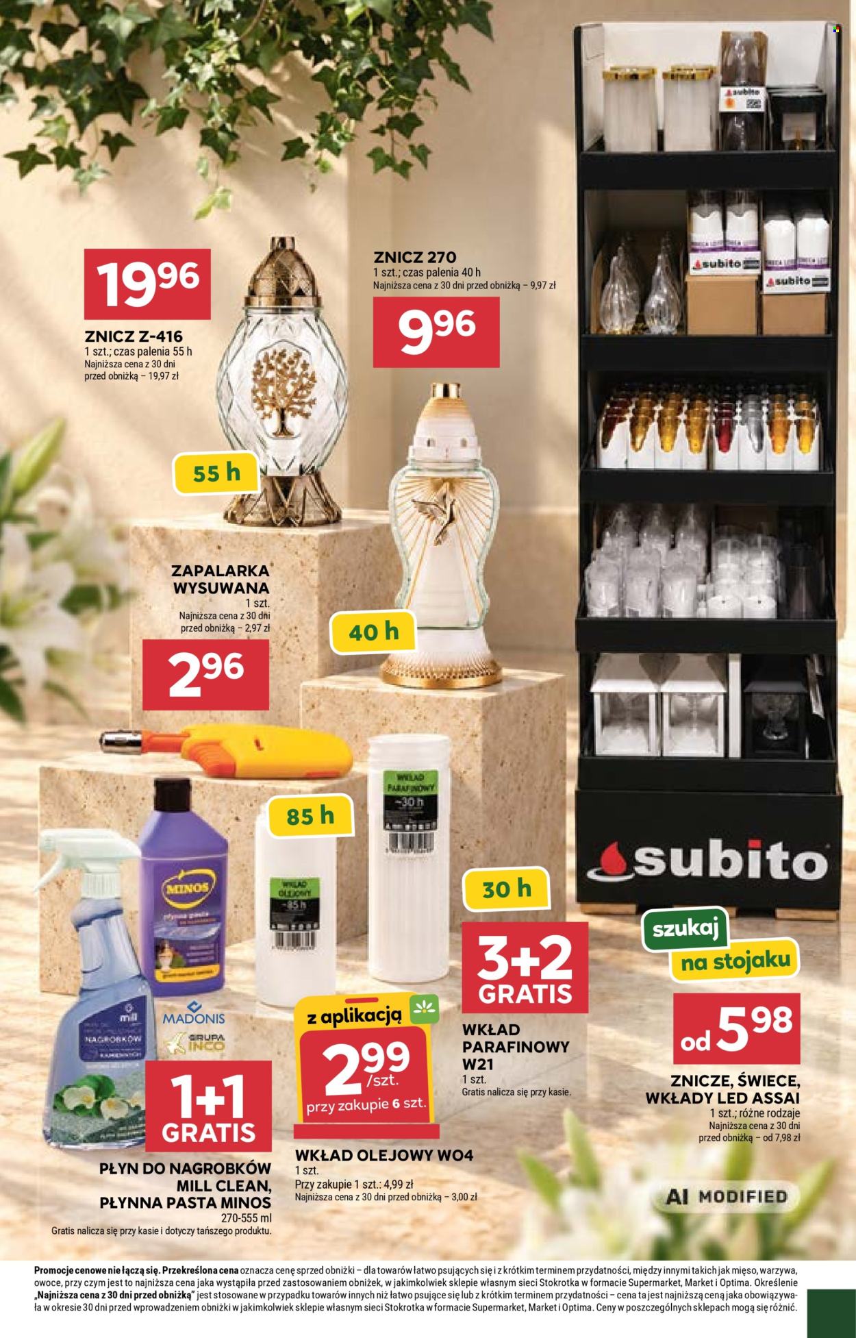 Gazetka Stokrotka Supermarket - 8.10.2026. - 14.10.2026.. Strona 8