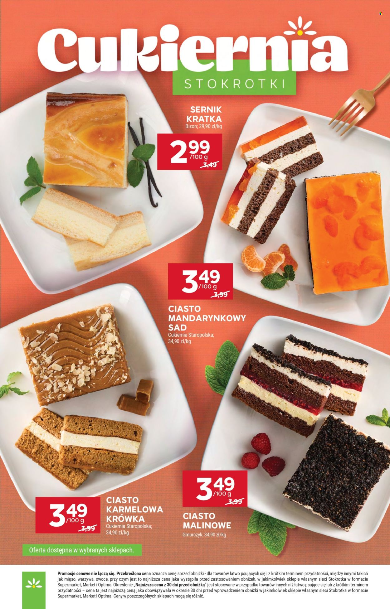 Gazetka Stokrotka Supermarket - 8.10.2026. - 14.10.2026.. Strona 9