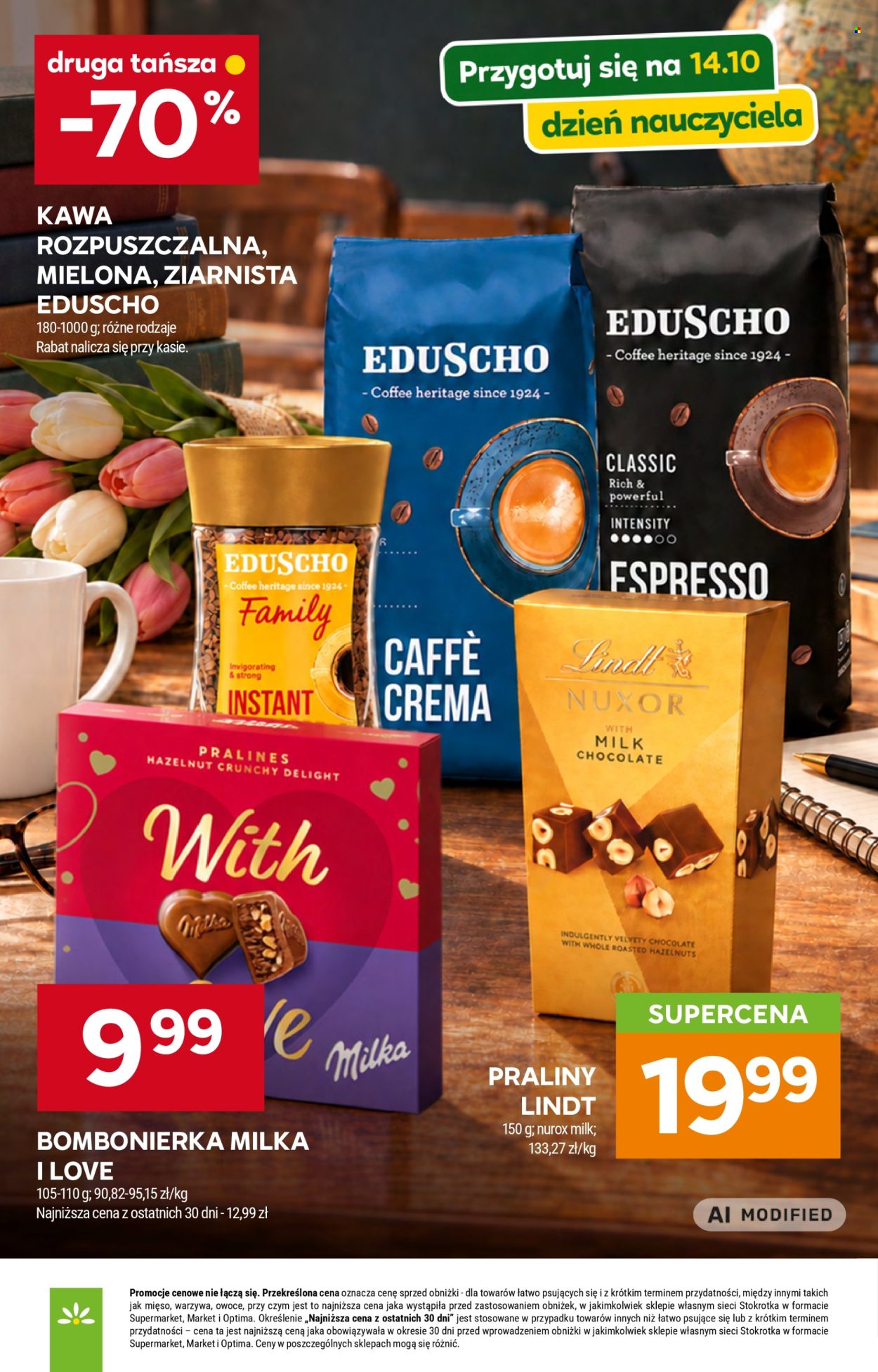 Gazetka Stokrotka Supermarket - 8.10.2026. - 14.10.2026.. Strona 10