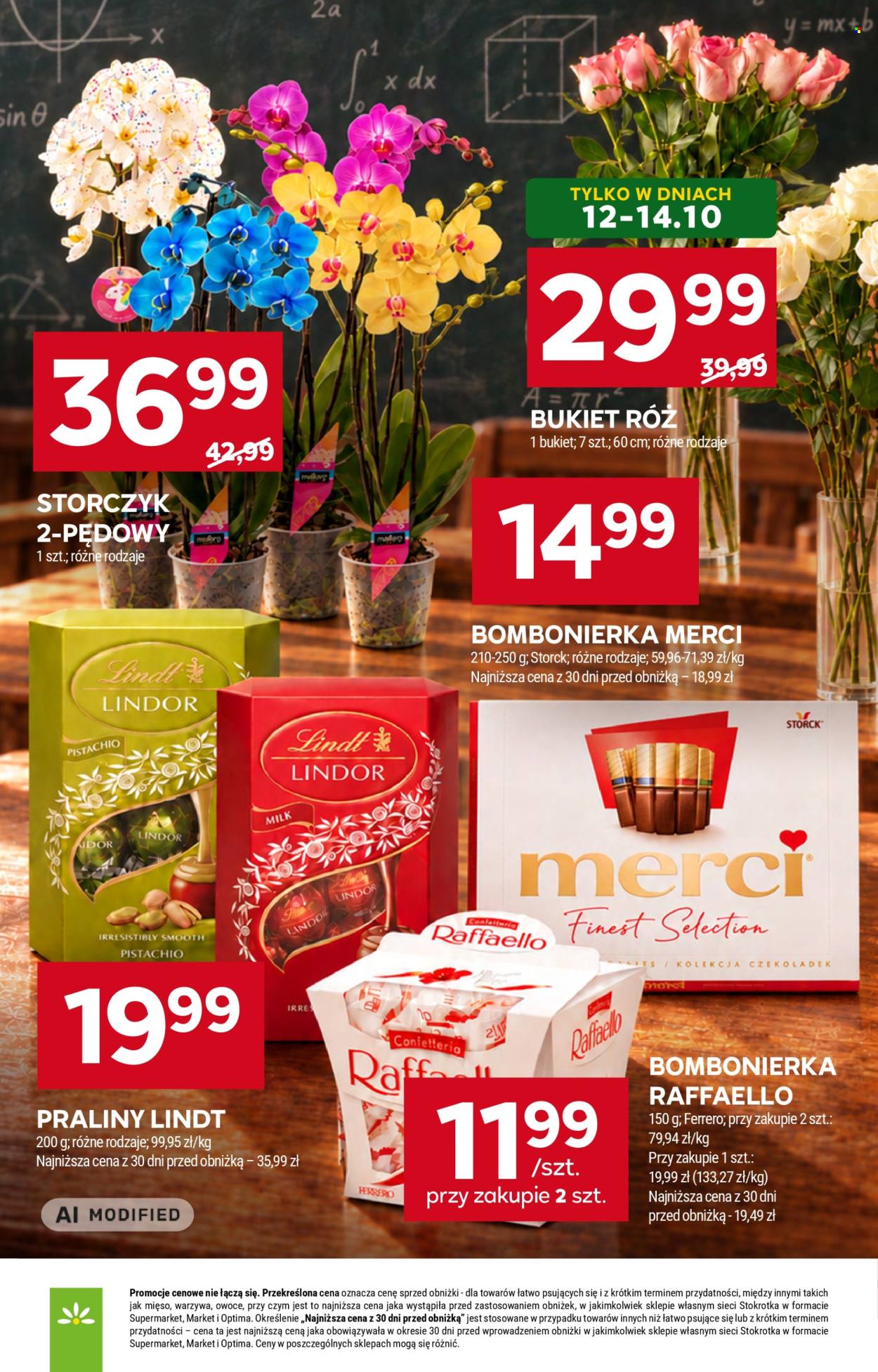 Gazetka Stokrotka Supermarket - 8.10.2026. - 14.10.2026.. Strona 11
