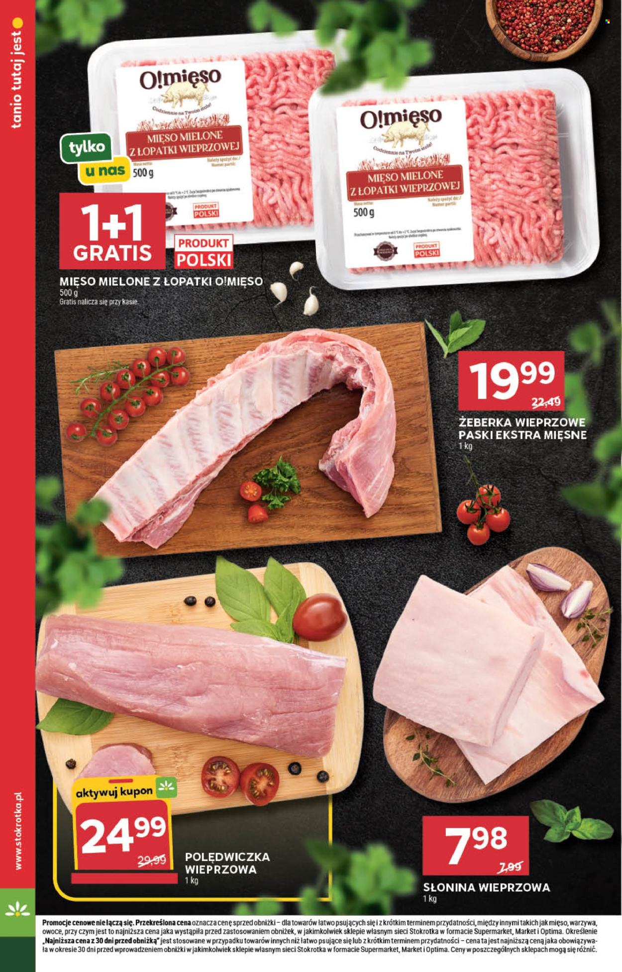 Gazetka Stokrotka Supermarket - 8.10.2026. - 14.10.2026.. Strona 14