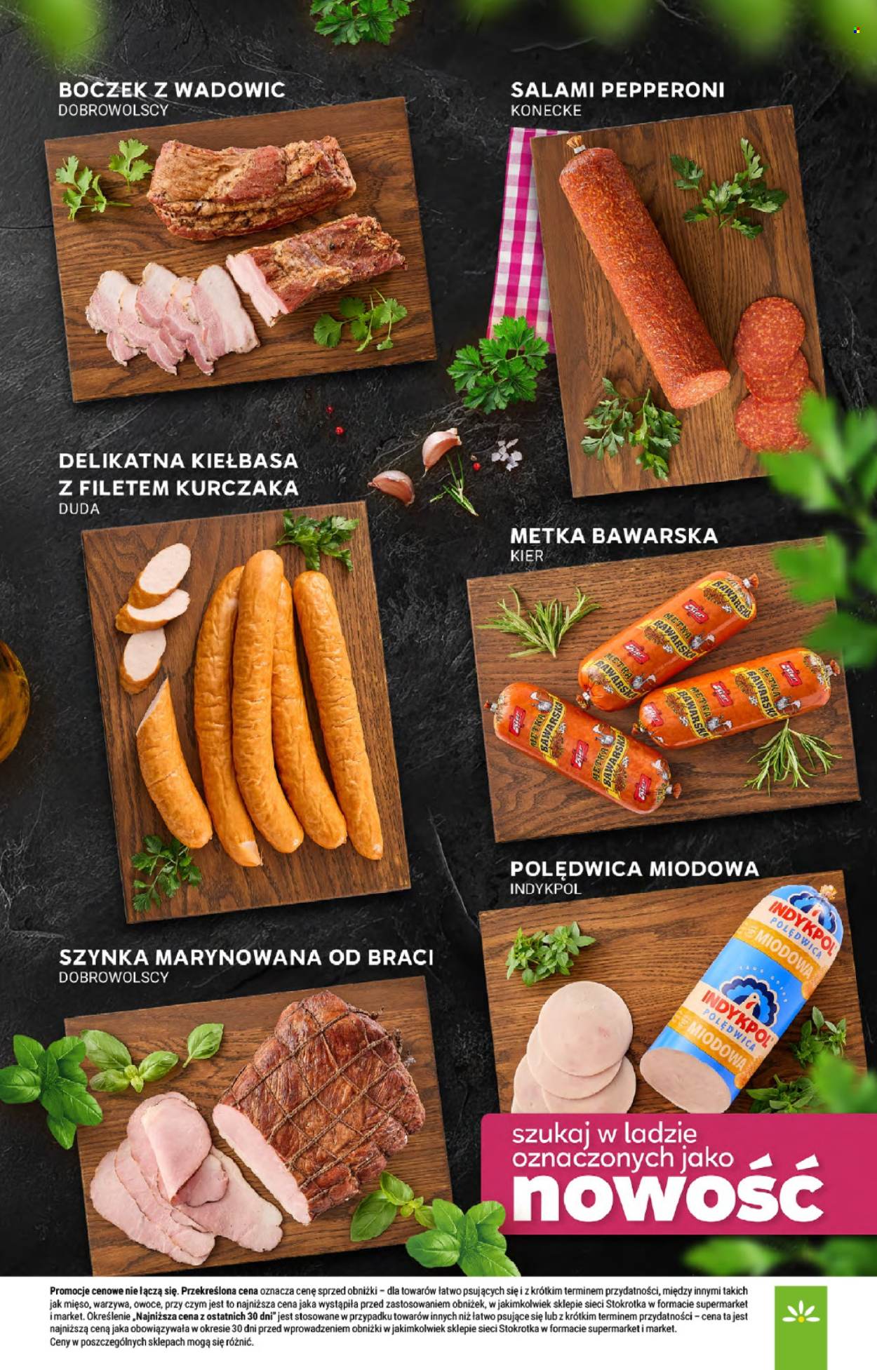 Gazetka Stokrotka Supermarket - 8.10.2026. - 14.10.2026.. Strona 17