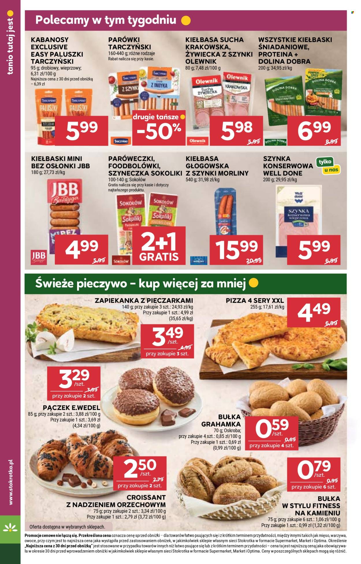 Gazetka Stokrotka Supermarket - 8.10.2026. - 14.10.2026.. Strona 20