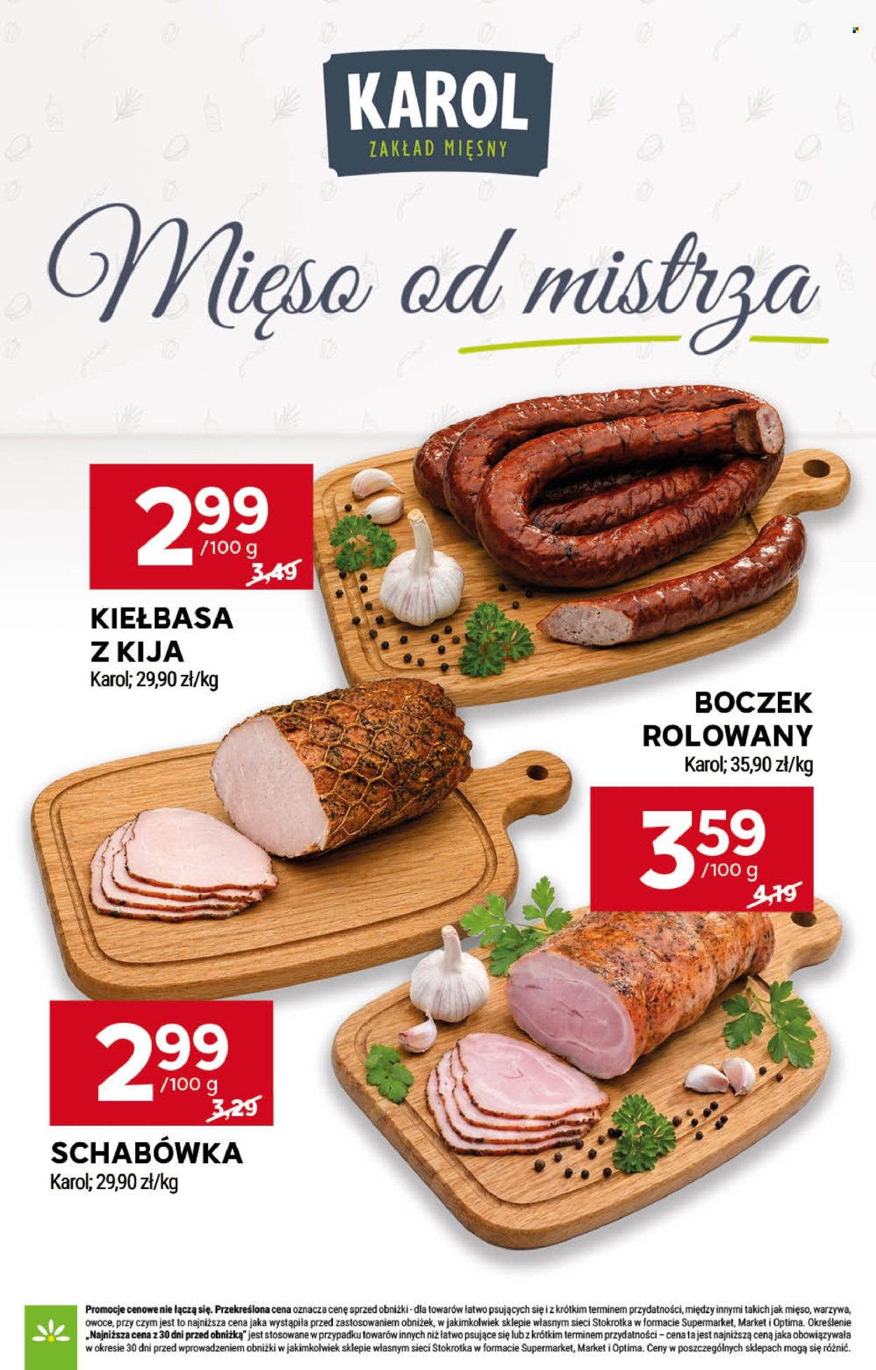Gazetka Stokrotka Supermarket - 8.10.2026. - 14.10.2026.. Strona 21