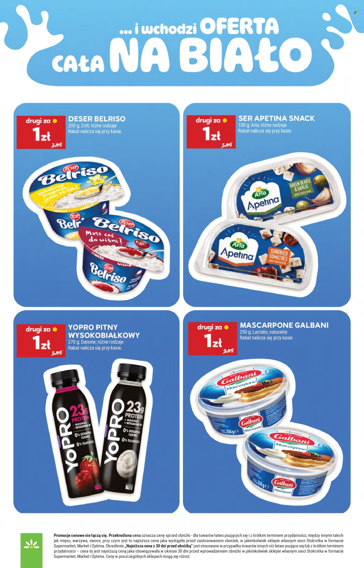 Gazetka Stokrotka Supermarket - 8.10.2026. - 14.10.2026.. Strona 22