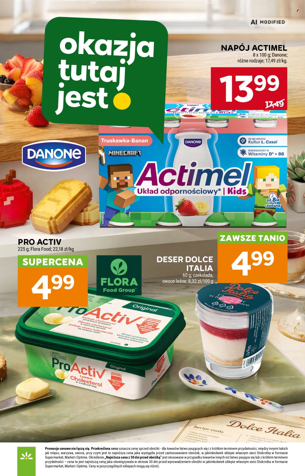 Gazetka Stokrotka Supermarket - 8.10.2026. - 14.10.2026.. Strona 24