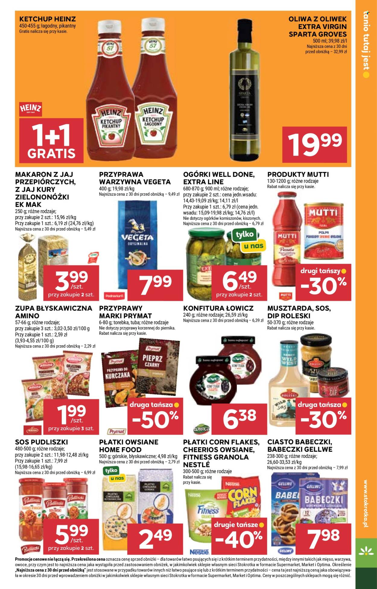 Gazetka Stokrotka Supermarket - 8.10.2026. - 14.10.2026.. Strona 27